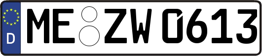 ME-ZW0613