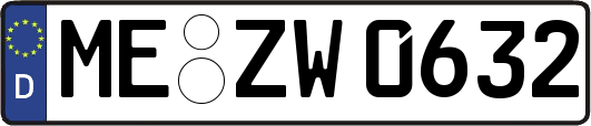 ME-ZW0632
