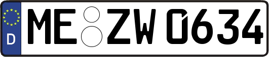 ME-ZW0634
