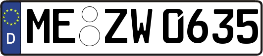ME-ZW0635