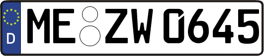 ME-ZW0645