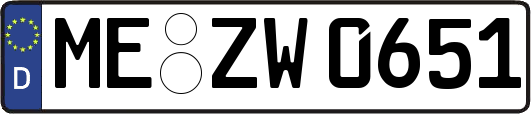 ME-ZW0651