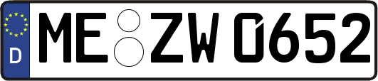ME-ZW0652