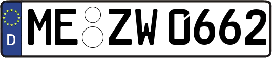 ME-ZW0662