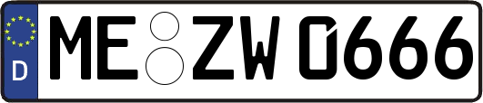 ME-ZW0666
