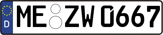 ME-ZW0667