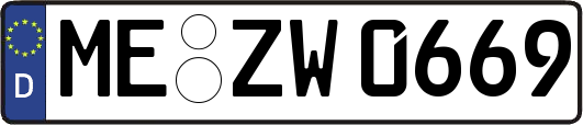 ME-ZW0669