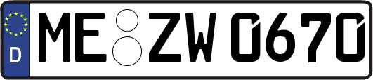 ME-ZW0670