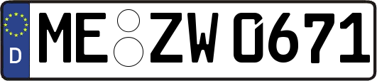 ME-ZW0671