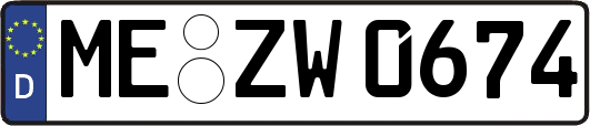 ME-ZW0674