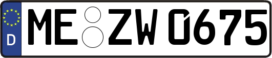 ME-ZW0675