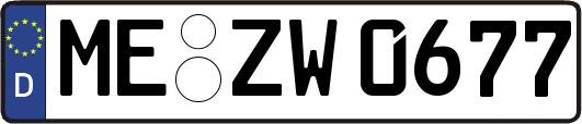 ME-ZW0677