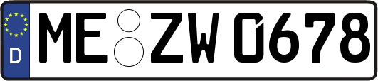 ME-ZW0678