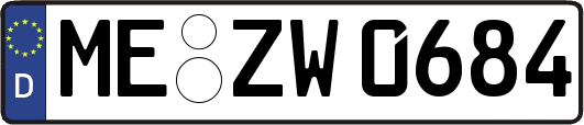 ME-ZW0684