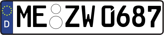 ME-ZW0687