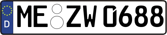 ME-ZW0688