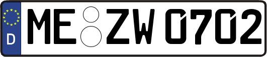 ME-ZW0702