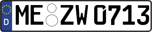 ME-ZW0713