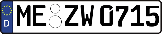 ME-ZW0715