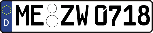 ME-ZW0718