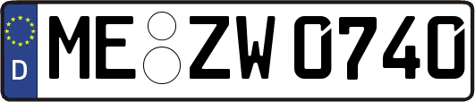 ME-ZW0740