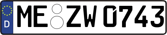 ME-ZW0743