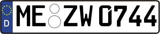 ME-ZW0744