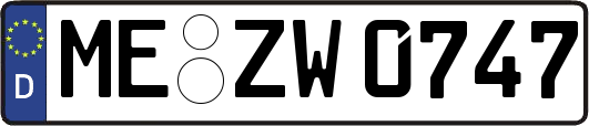 ME-ZW0747