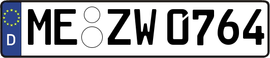ME-ZW0764