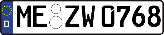 ME-ZW0768