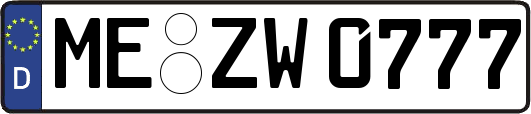 ME-ZW0777