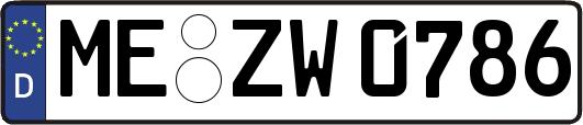 ME-ZW0786