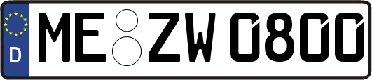 ME-ZW0800