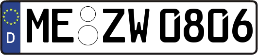ME-ZW0806