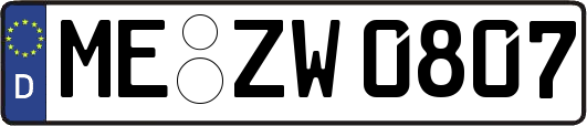 ME-ZW0807