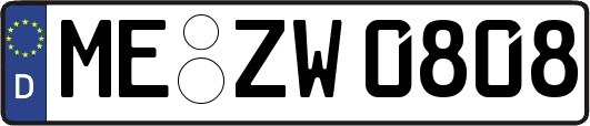 ME-ZW0808