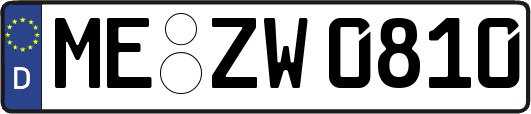 ME-ZW0810