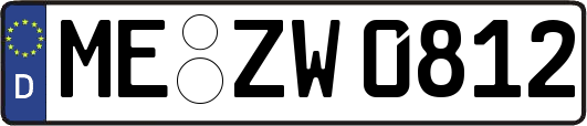 ME-ZW0812