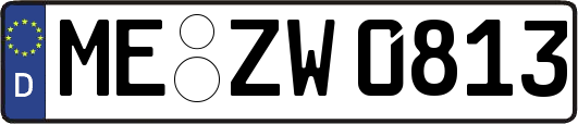 ME-ZW0813