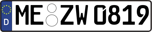 ME-ZW0819