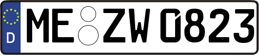 ME-ZW0823