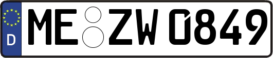 ME-ZW0849