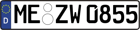 ME-ZW0855