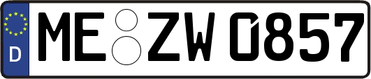 ME-ZW0857