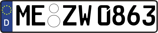 ME-ZW0863