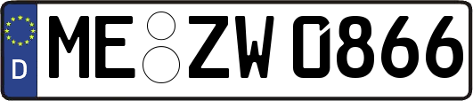 ME-ZW0866