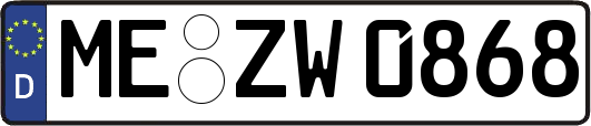 ME-ZW0868