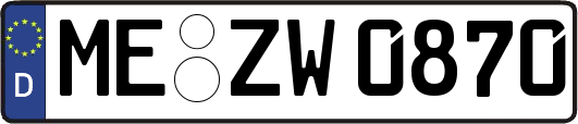 ME-ZW0870