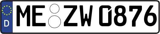 ME-ZW0876
