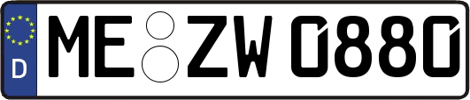 ME-ZW0880